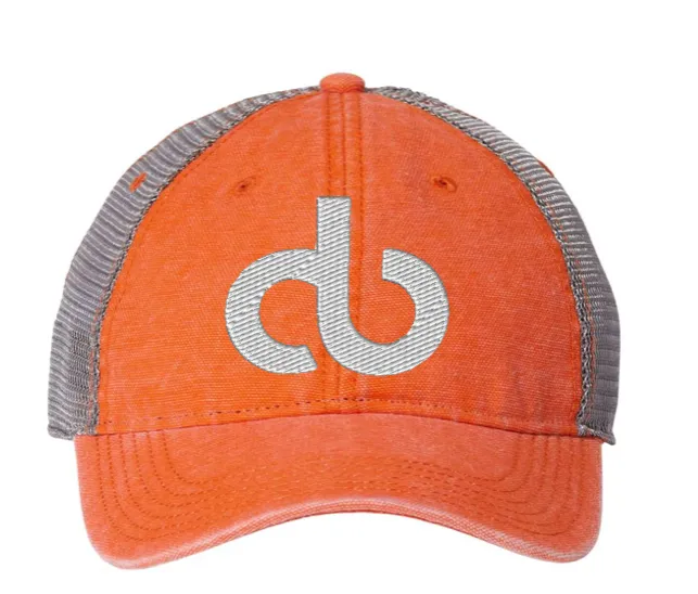 Custom Embroidered Legacy Hat
