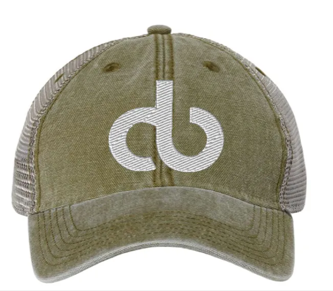 Custom Embroidered Legacy Hat