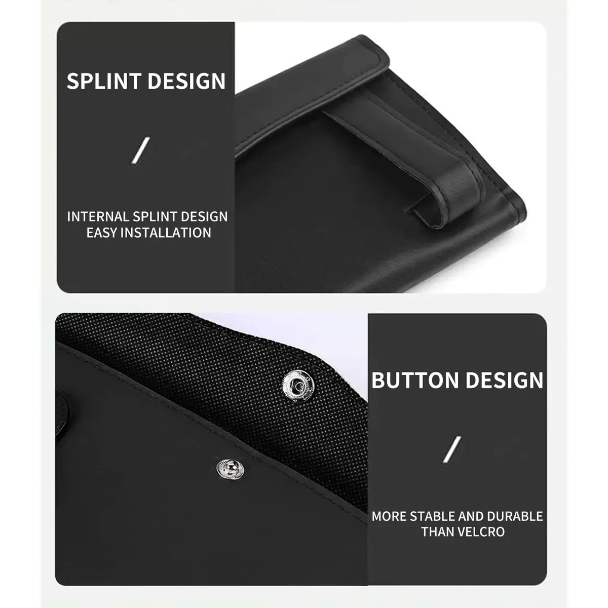 Custom Logo Car Tissue Holder, Car Visor Tissue Holder, Sun Visor Mask Box, Car Tuning Accessories
