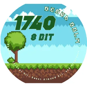 Cyber Monday Exclusive - 8 Bit