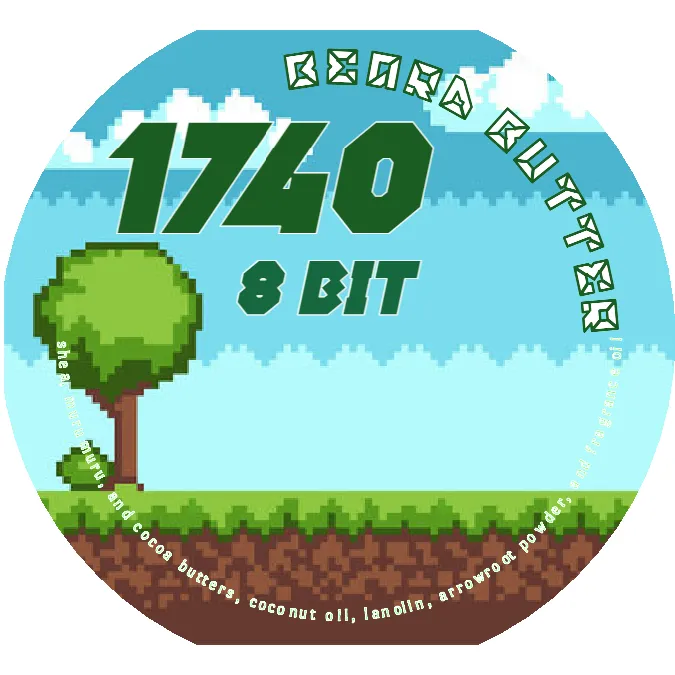 Cyber Monday Exclusive - 8 Bit