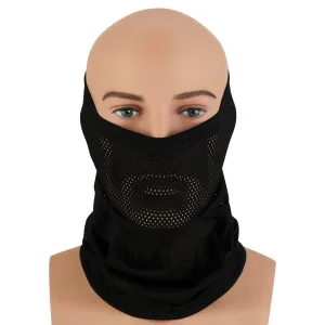 CYGNUS ARMORY TubeScarf Neck Gaiter - Black