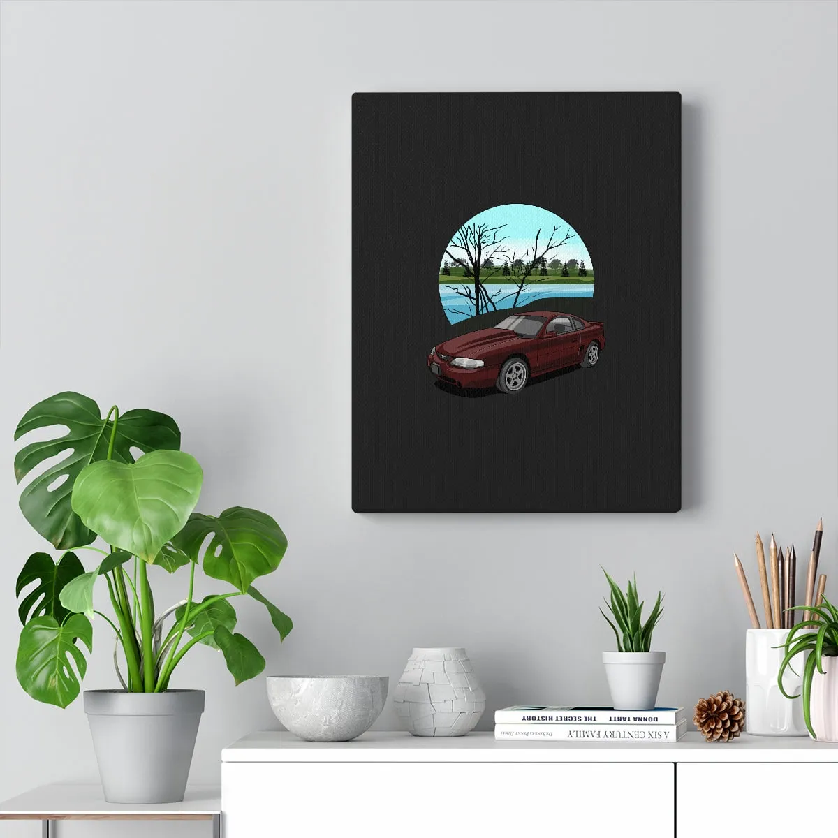Daniel Jett | 94 GT | Canvas