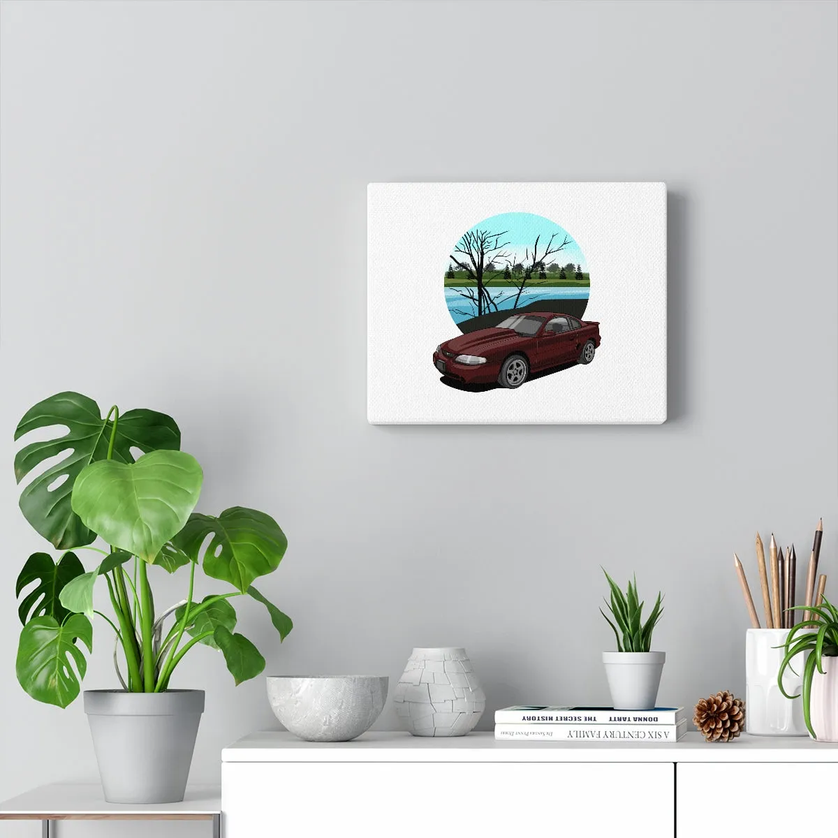 Daniel Jett | 94 GT | Canvas