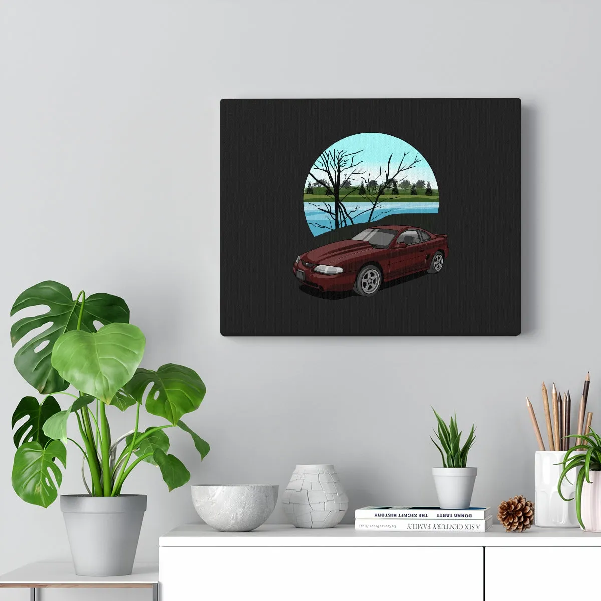 Daniel Jett | 94 GT | Canvas