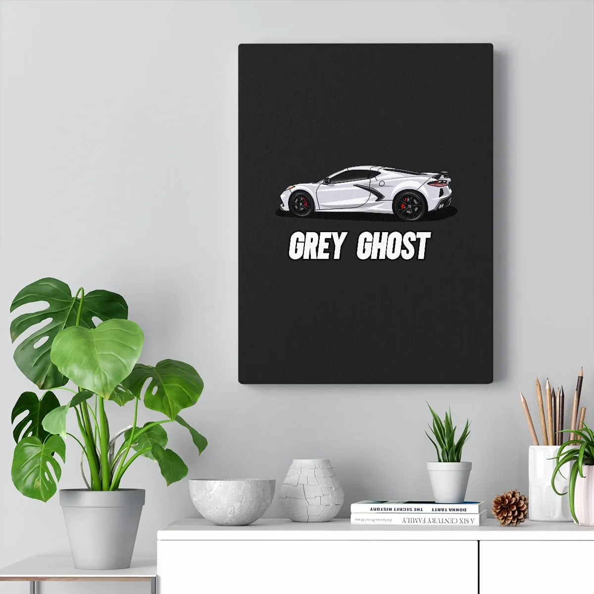 David Rye has | 2020 Corvette | Canvas