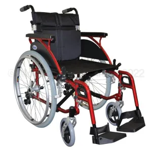 DAYS Link Lightweight Self Propelled Wheelchair