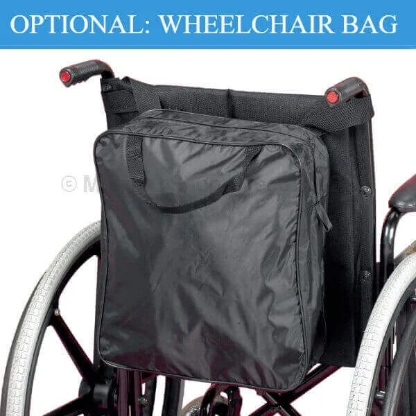 DAYS Link Lightweight Self Propelled Wheelchair