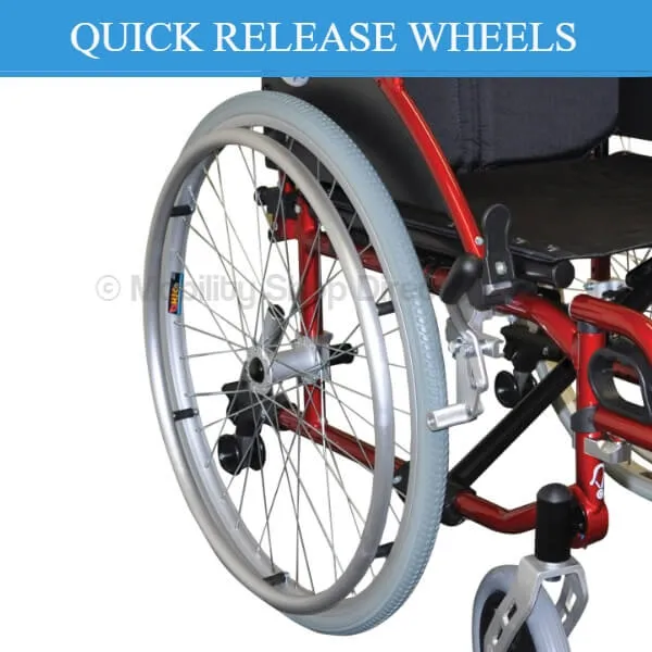 DAYS Link Lightweight Self Propelled Wheelchair