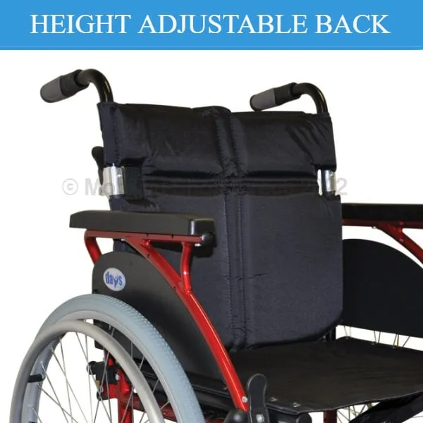 DAYS Link Lightweight Self Propelled Wheelchair