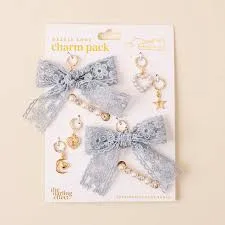 Dazzle Shoe Charm