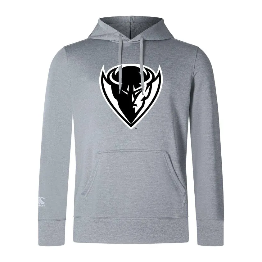 DePaul University Club Lightweight Hoodie by Canterbury