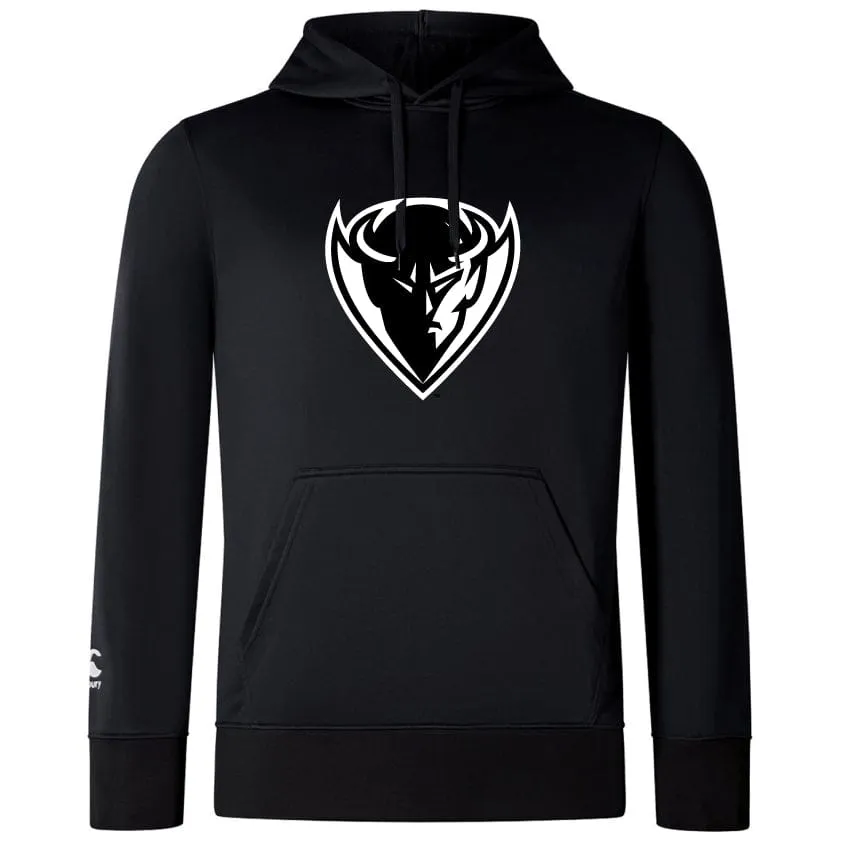 DePaul University Club Lightweight Hoodie by Canterbury