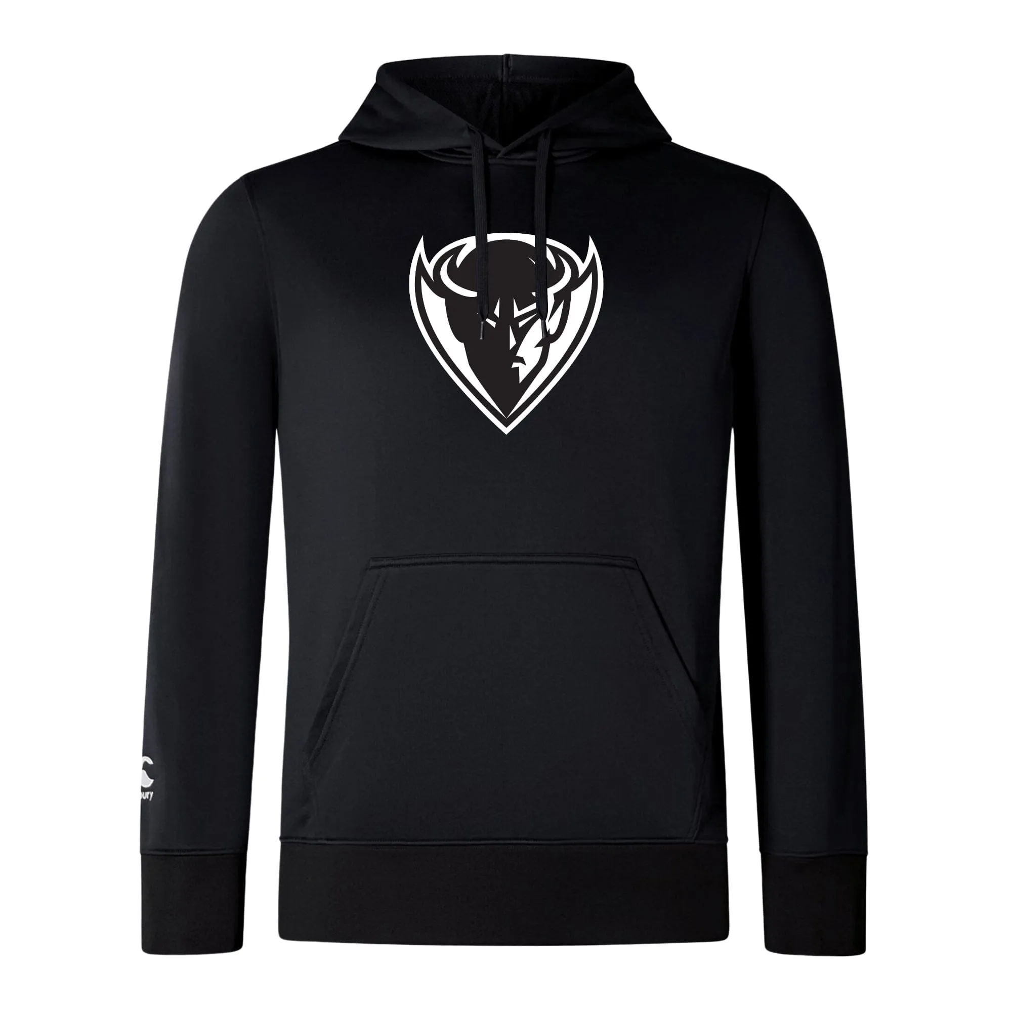 DePaul University Club Lightweight Hoodie by Canterbury