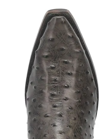 Dingo Outlaw in Black DI 115 Mens Cowboy Boots