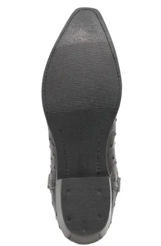 Dingo Outlaw in Black DI 115 Mens Cowboy Boots