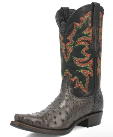 Dingo Outlaw in Black DI 115 Mens Cowboy Boots