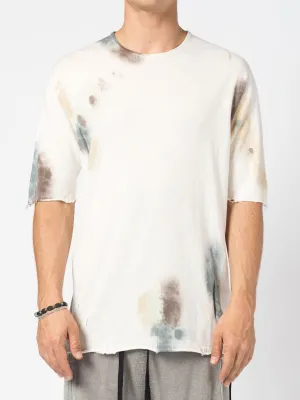 Distressed  Lightweight Tee