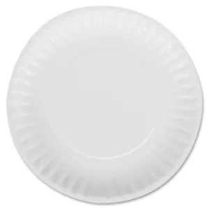 Dixie Basic® Lightweight Paper Plates by GP Pro