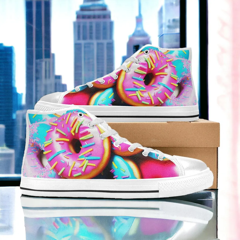 Donut Art Men