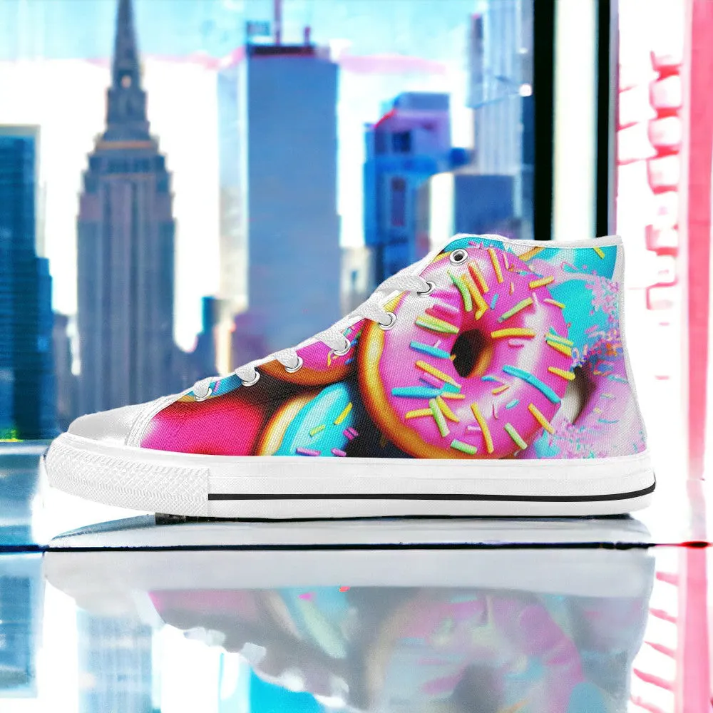 Donut Art Men