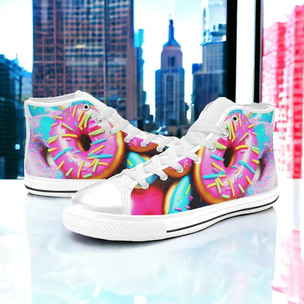 Donut Art Men