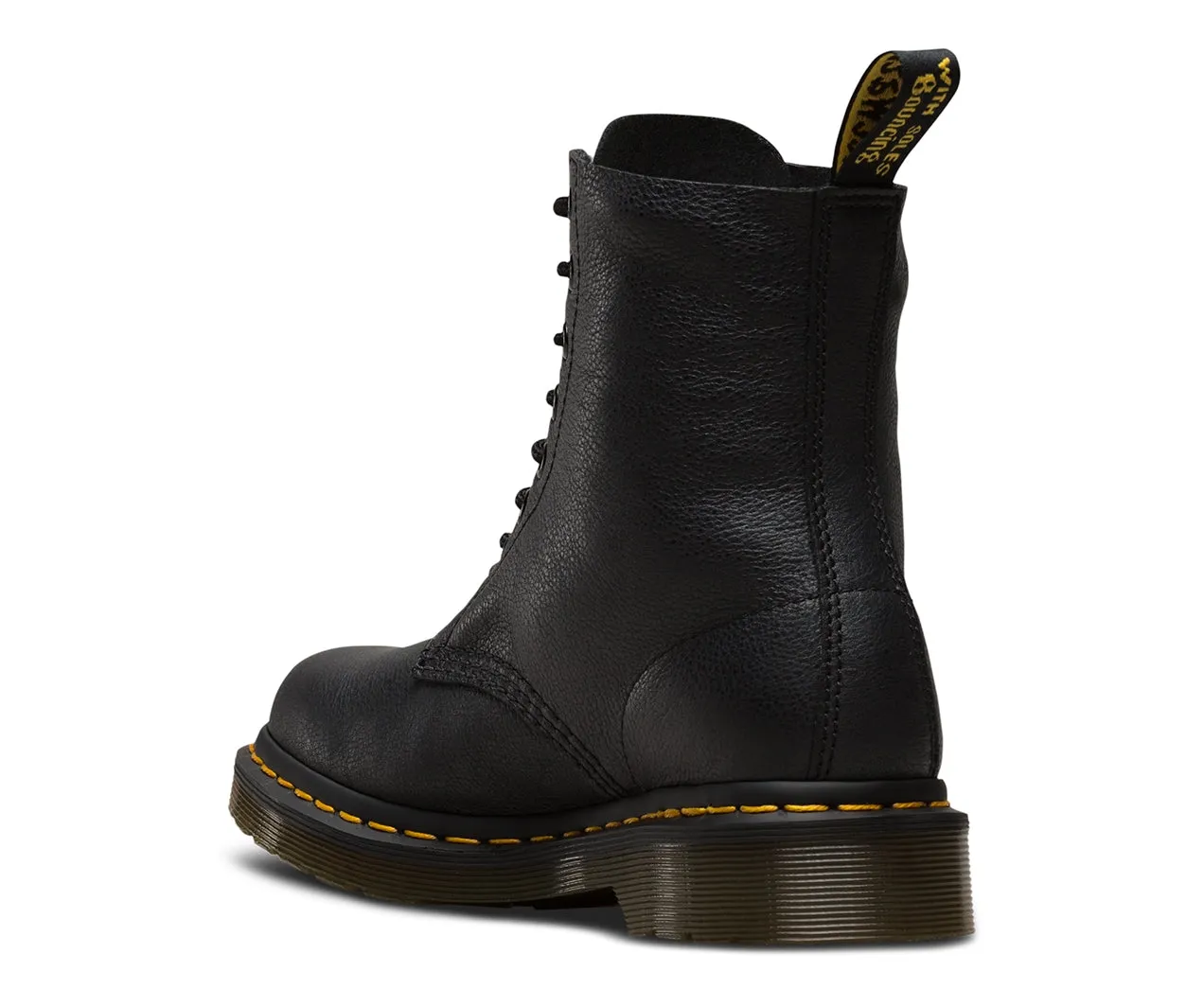 Dr. Martens Women's Pascal Virginia Hi Top Black