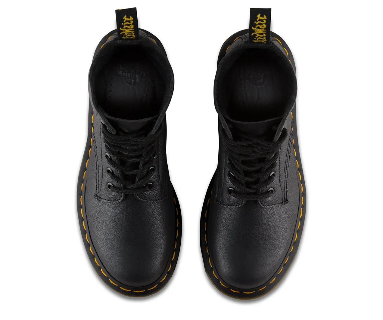 Dr. Martens Women's Pascal Virginia Hi Top Black