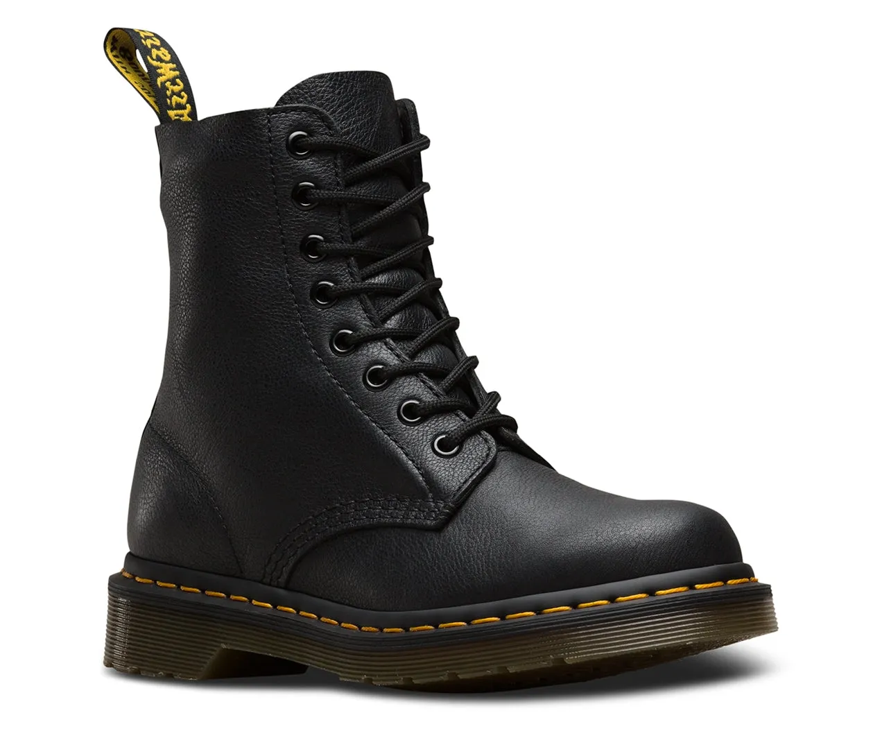 Dr. Martens Women's Pascal Virginia Hi Top Black