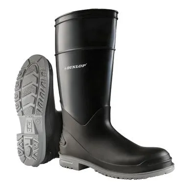 Dunlop PolyGoliath Steel Toe Toe Boots 89682