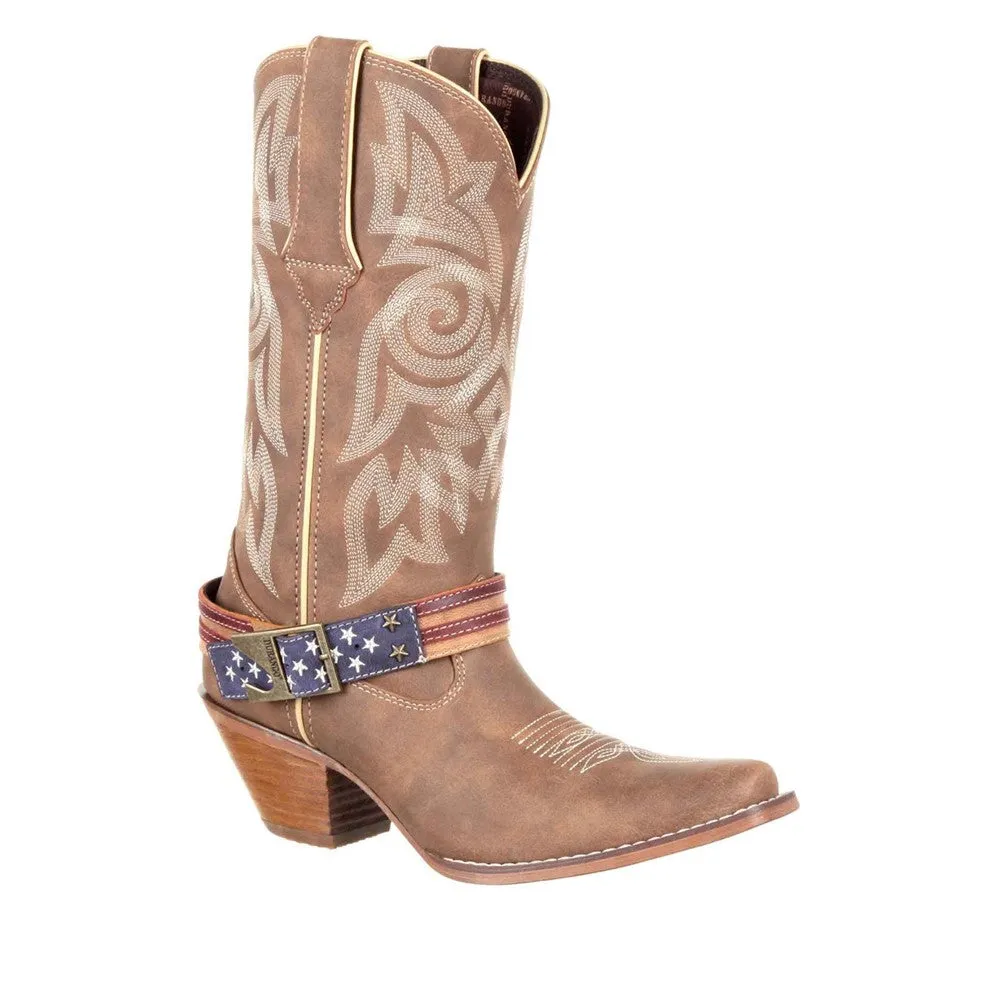 Durango Crush Flag Boot