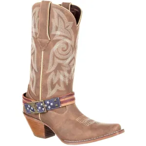 Durango Crush Flag Boot