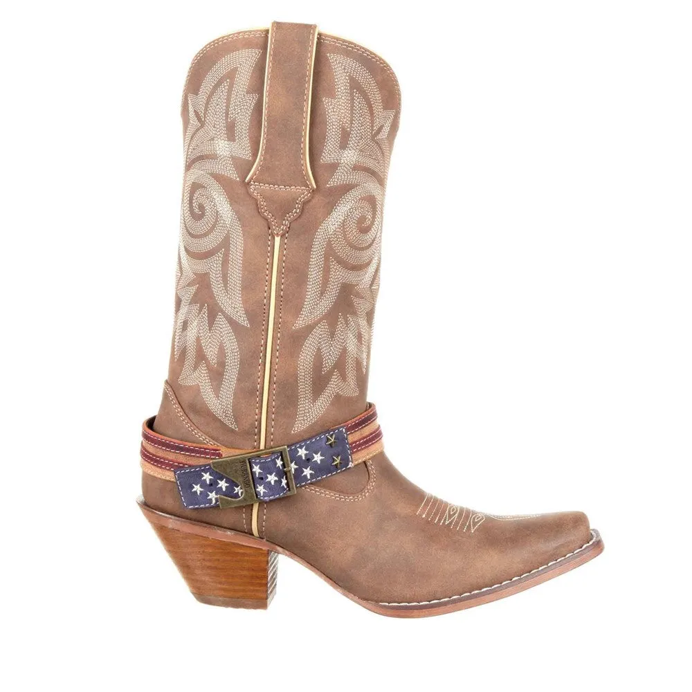 Durango Crush Flag Boot