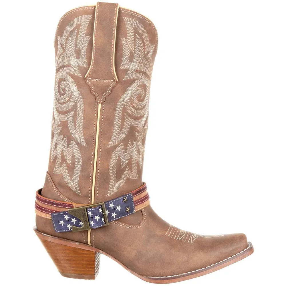 Durango Crush Flag Boot