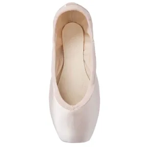 Emilia Pointe Shoe 🩰 Flexible Soft Shank