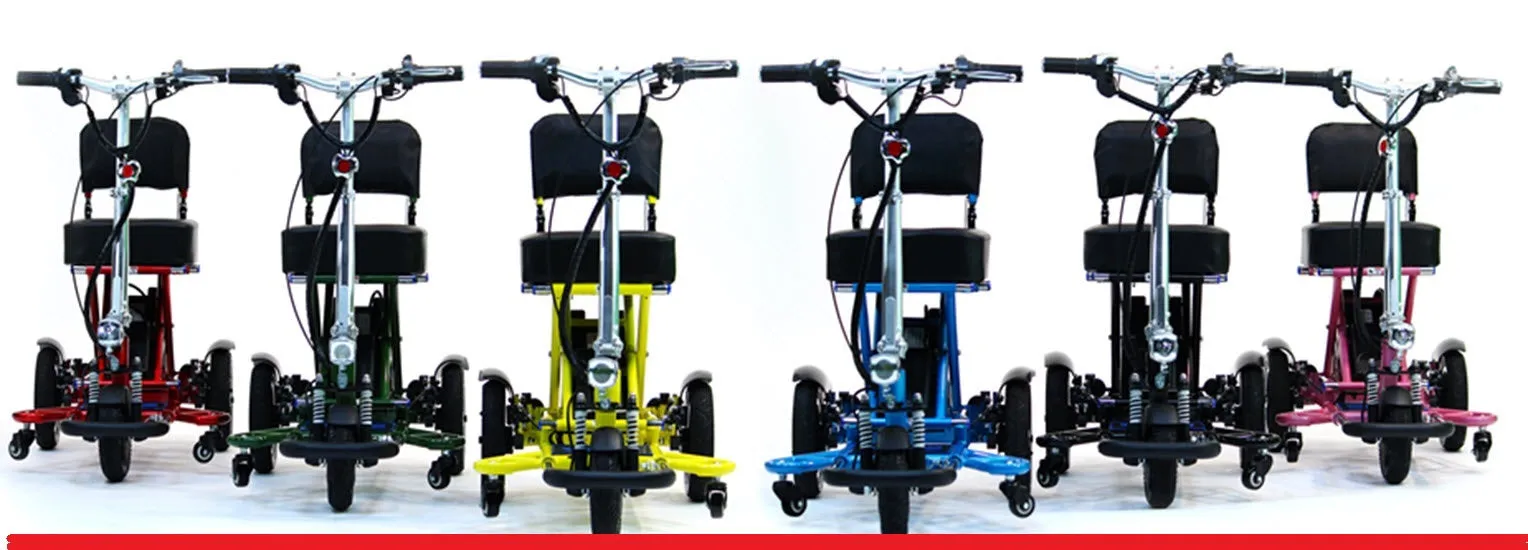 Enhance Mobility TRIAXE Sport