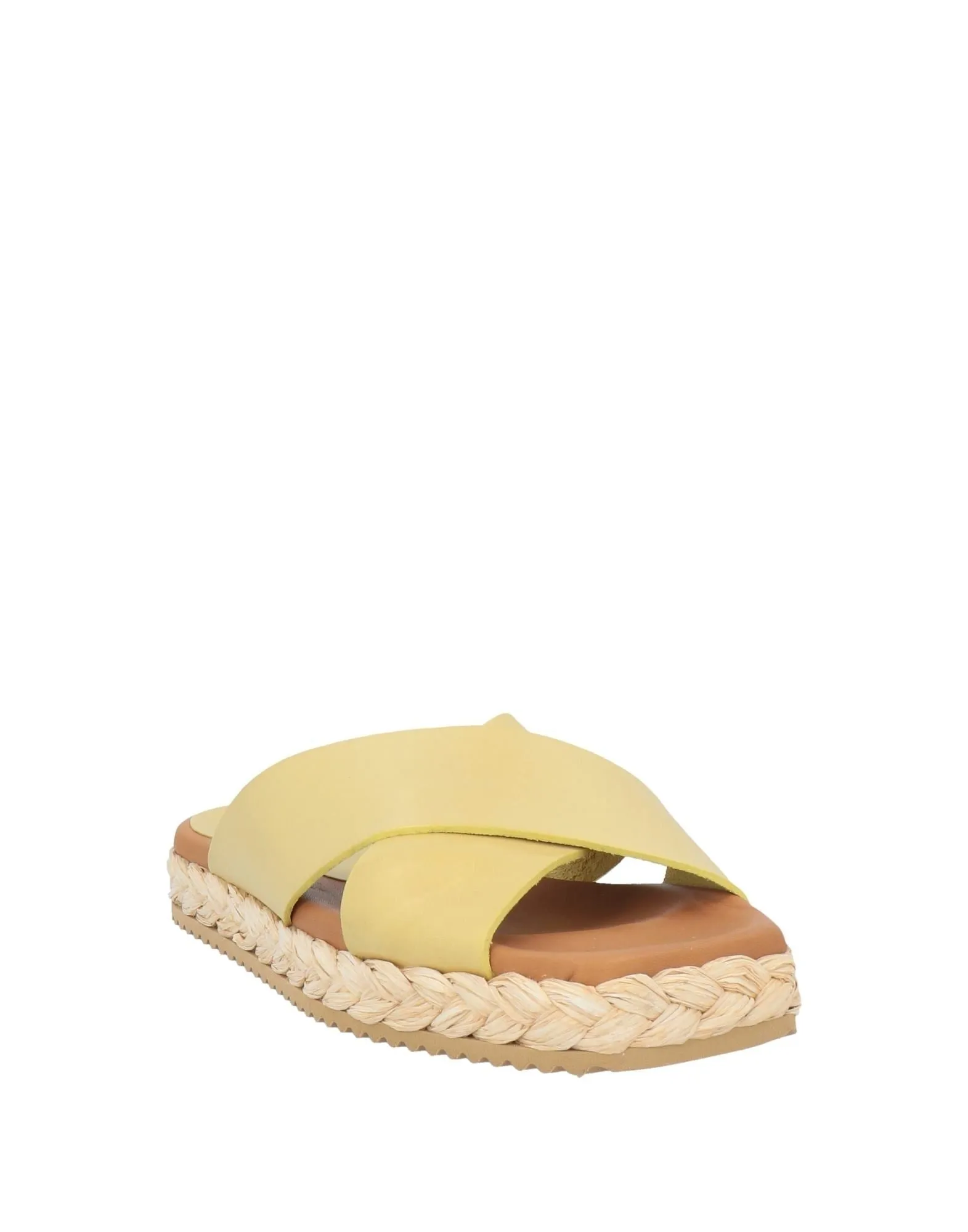 EQUITARE Leather Espadrilles (17152796LN) Woman