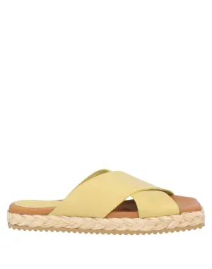 EQUITARE Leather Espadrilles (17152796LN) Woman