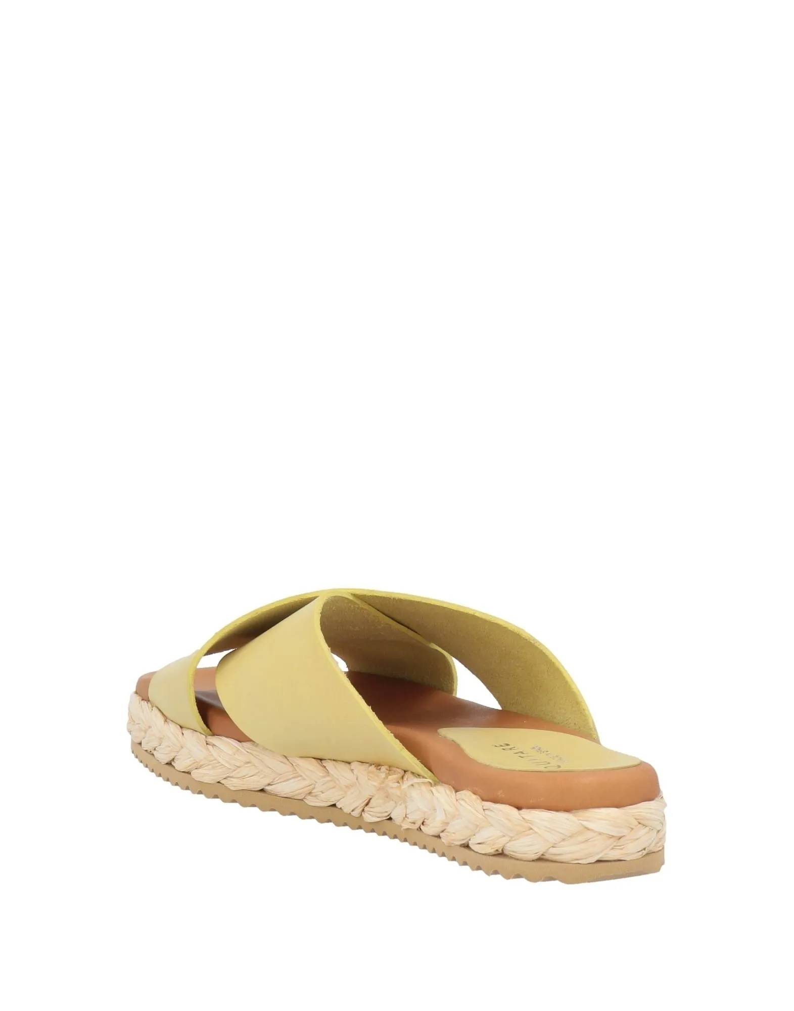 EQUITARE Leather Espadrilles (17152796LN) Woman