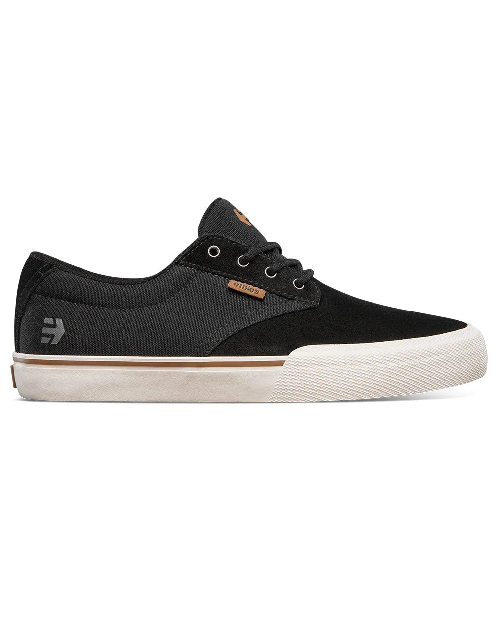 Etnies Jameson Vulc (black/silver)