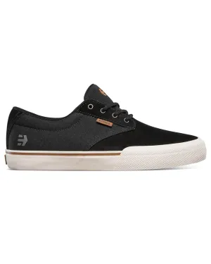Etnies Jameson Vulc (black/silver)