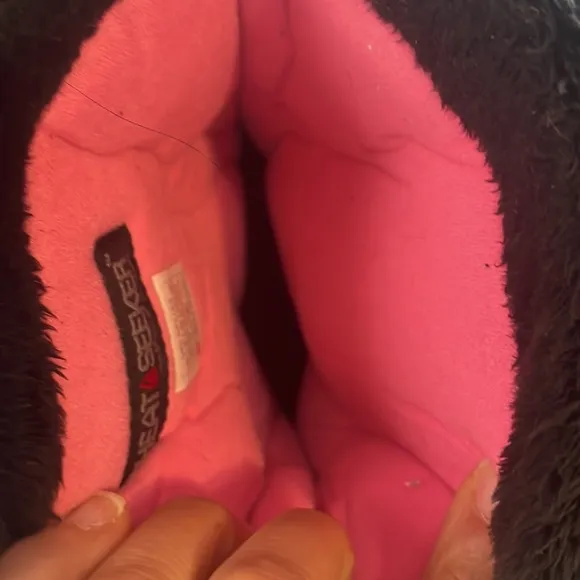 EUC Northface Shellista Lace II Boots