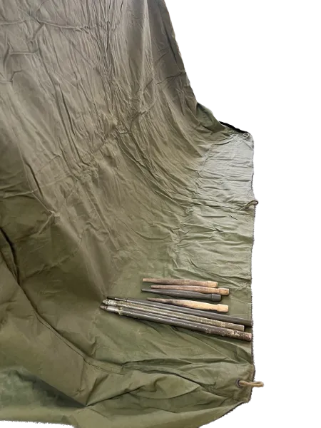 Ex. Army - 1955 Bivvy