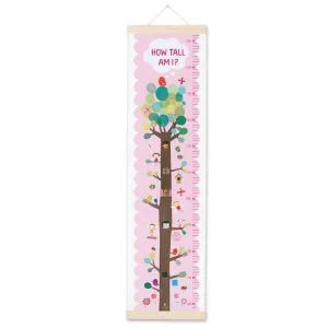 Fairy Tree Height Chart