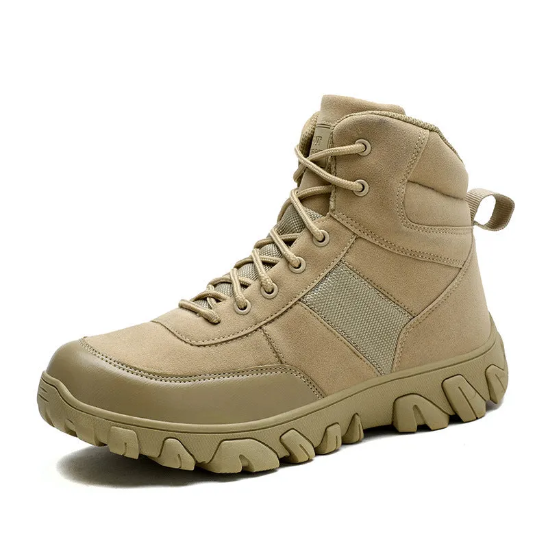 Fashion Personality Trend Sports Style Large Size Outdoor Boots