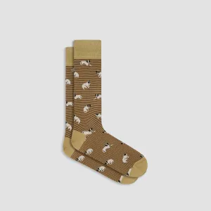 Fido Mid-Calf Socks