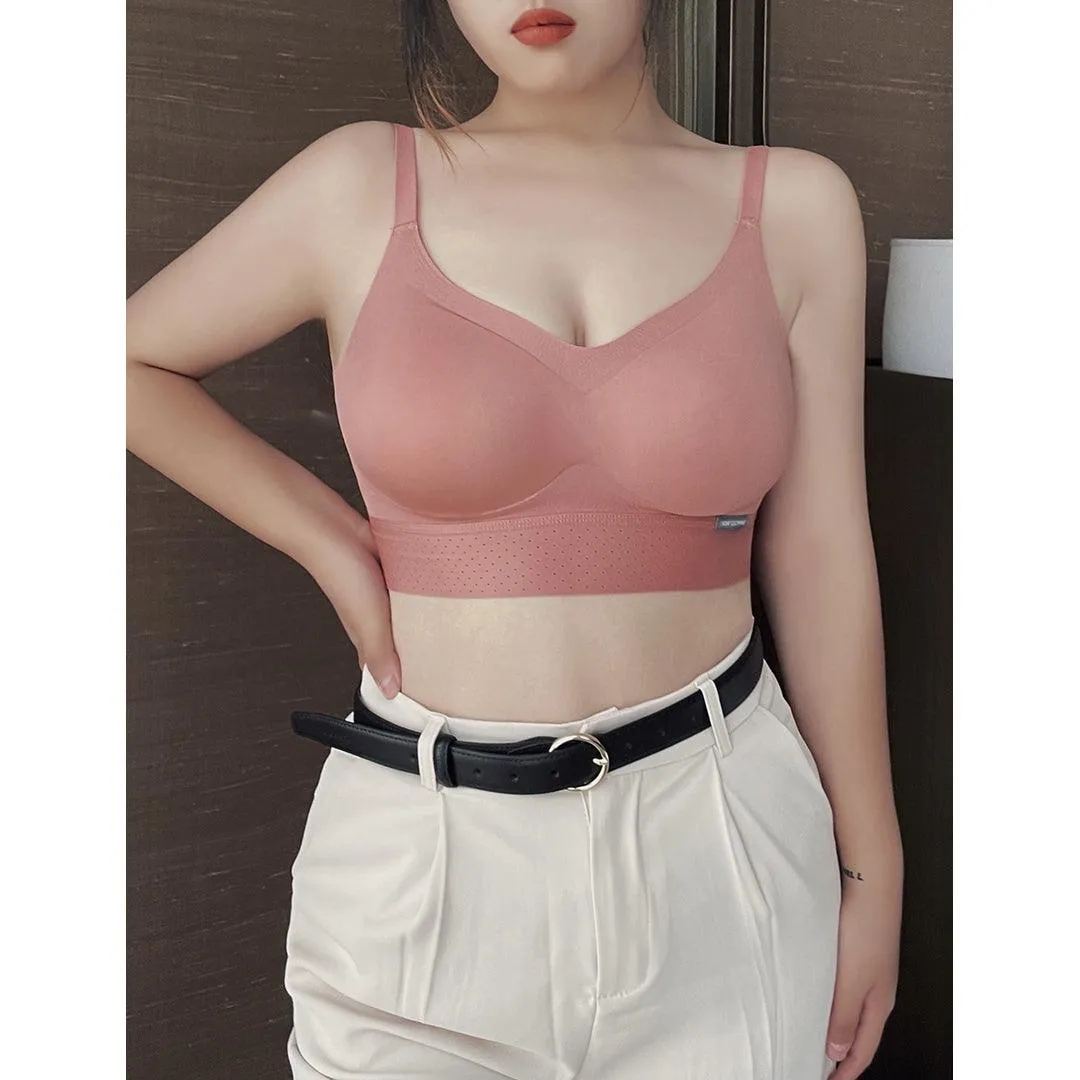 Filhot™ 3/4 Cup Breathable Seamless Sexy Bra