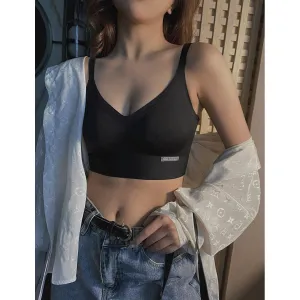 Filhot™ 3/4 Cup Breathable Seamless Sexy Bra