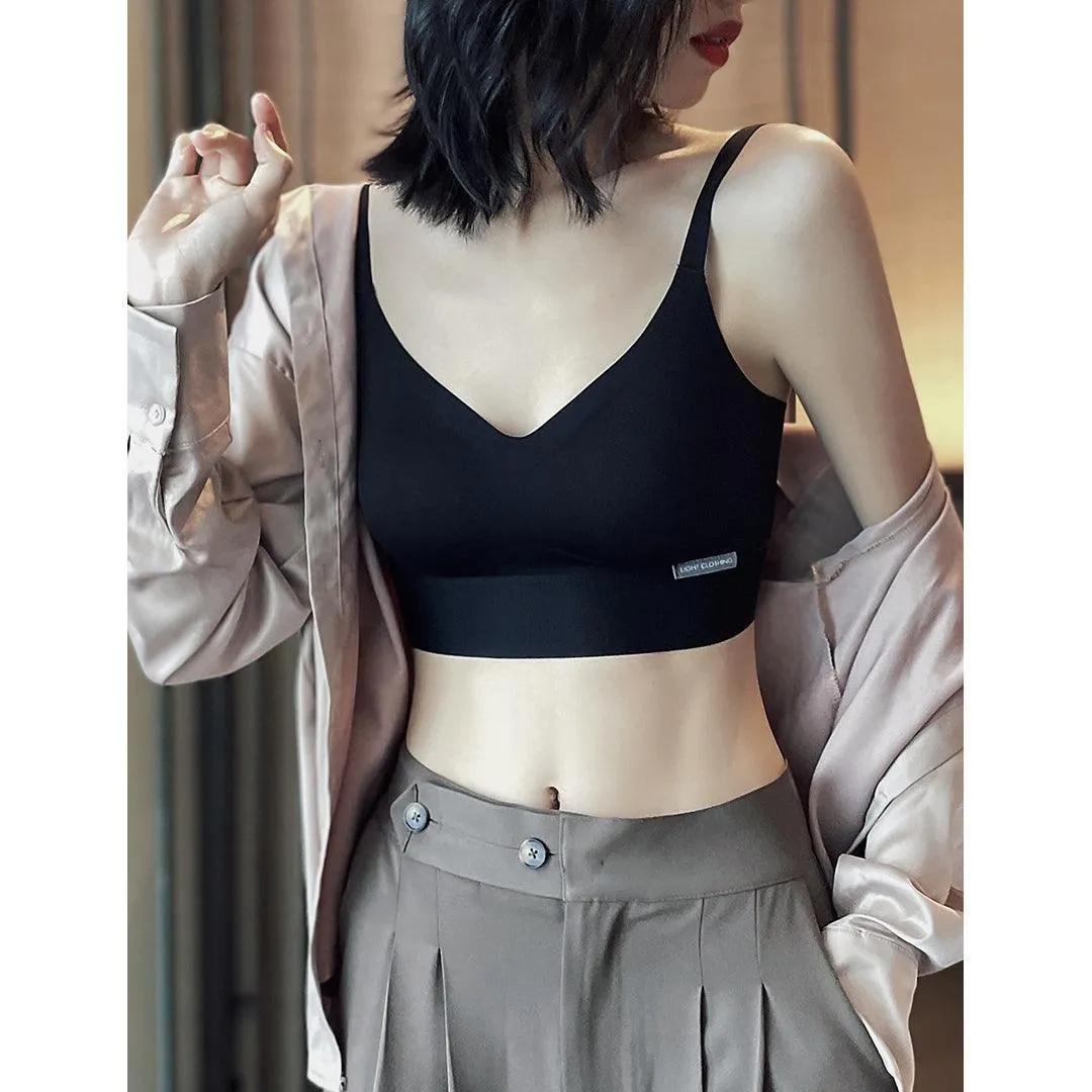 Filhot™ 3/4 Cup Breathable Seamless Sexy Bra