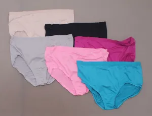 Fit For Me By Fruit Of The Loom 6 Pairs Breathable Micromesh Classic Briefs